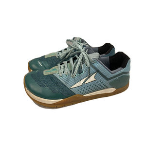 Altra Women's Size 9.5 Hiit XT 2 Teal Cross Training Shoes ALW1976P390
